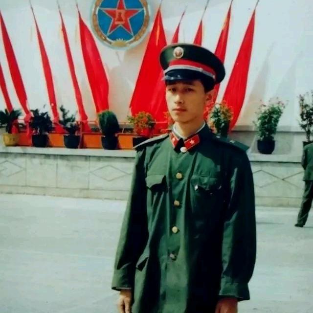 南疆🇨🇳一兵