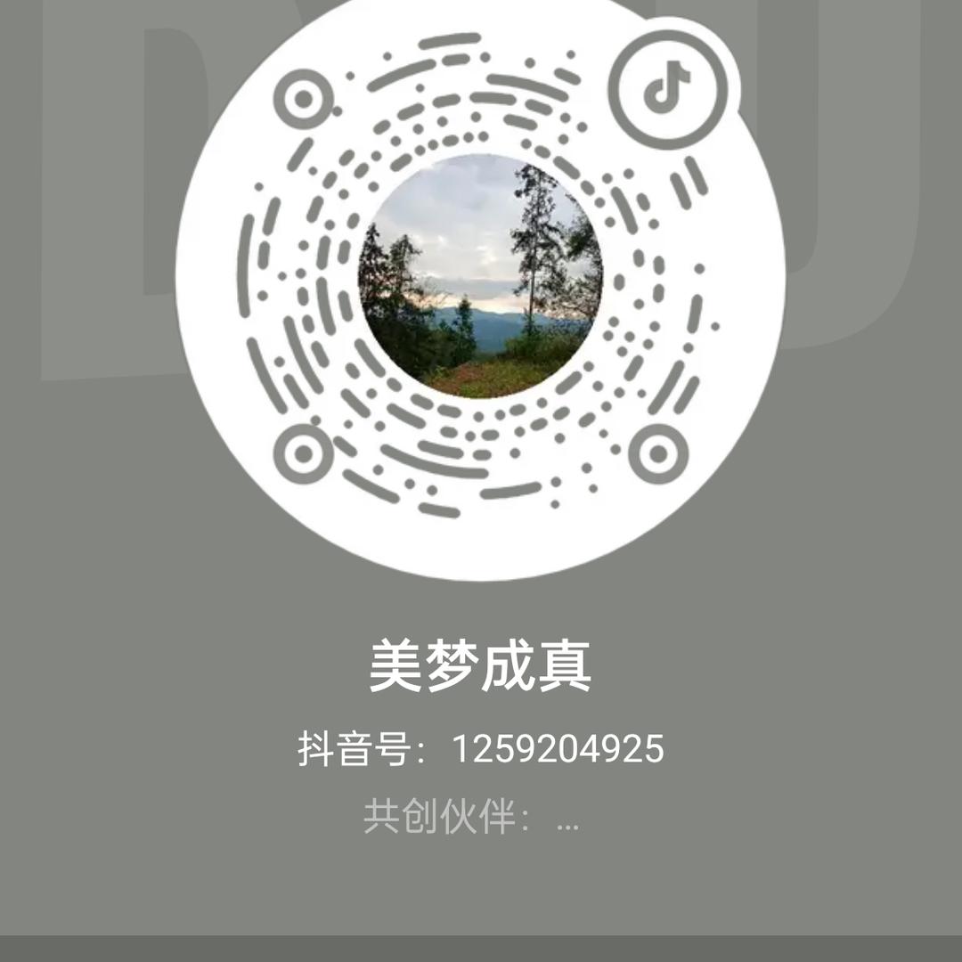 美梦成真❄️🌻