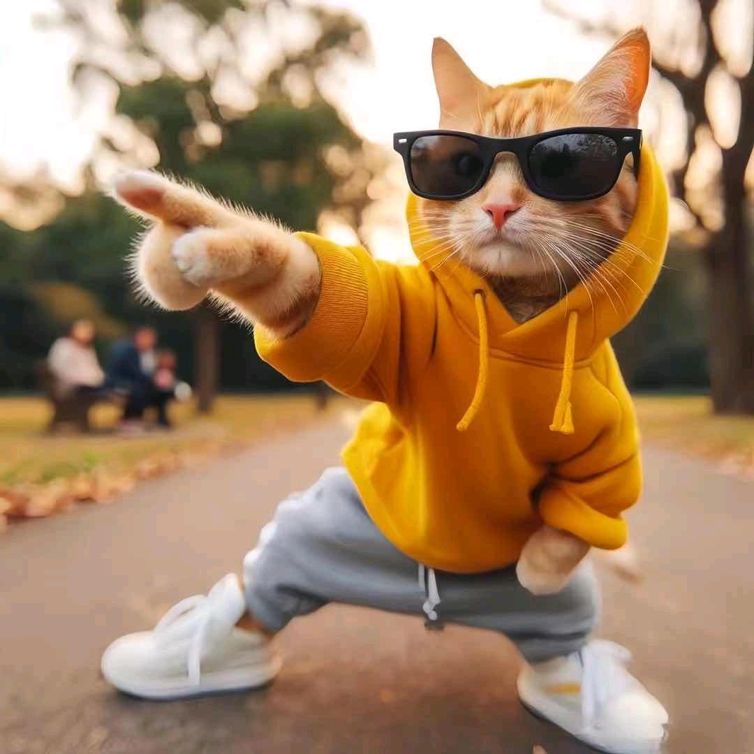爱笑的李子