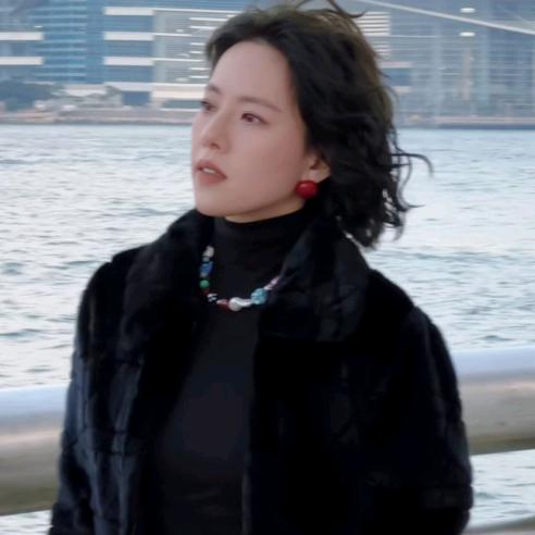 魏老板WDIVA轻奢风穿搭