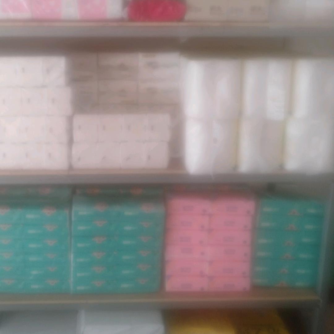 艺赫纸巾批发零售