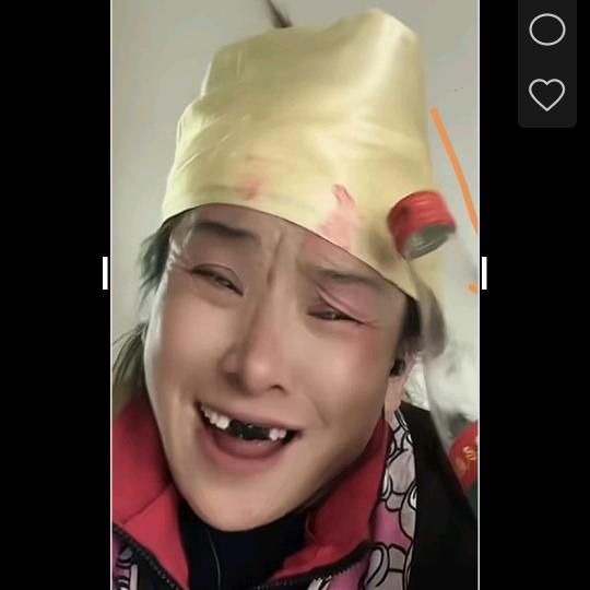 海妹逗逗乐开花