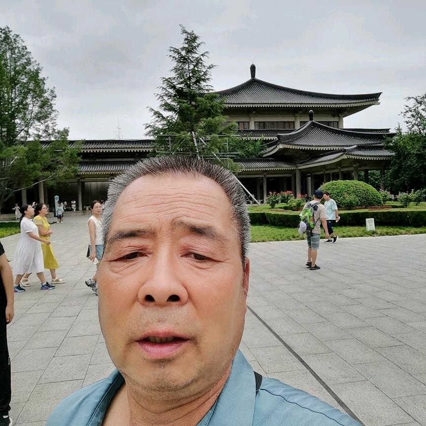 身残志强