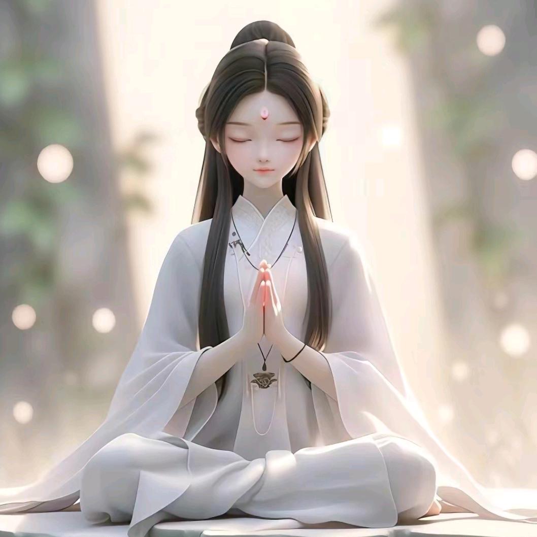 🧘‍♀️相信的力量