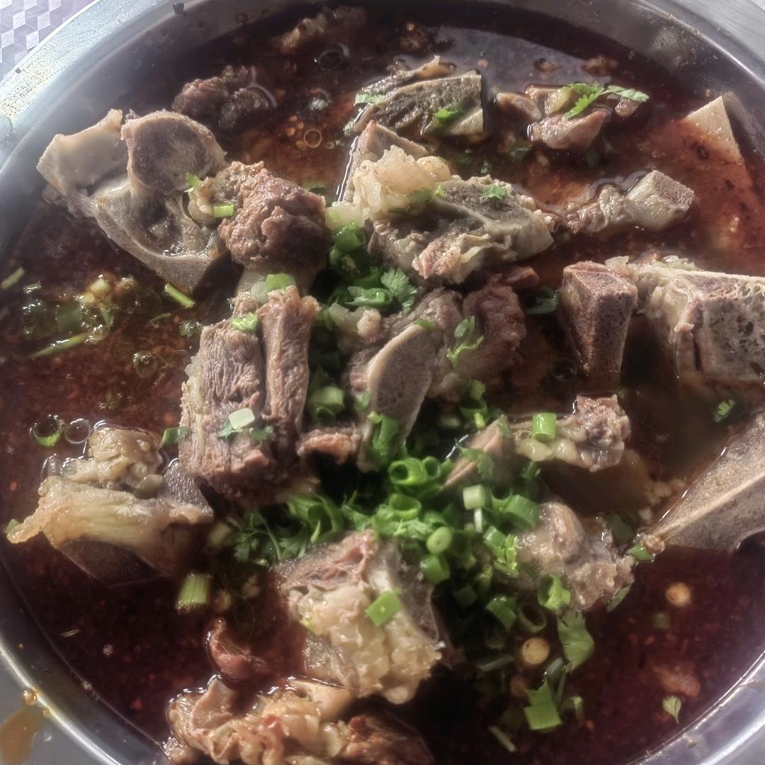 淮南牛肉汤小姐姐