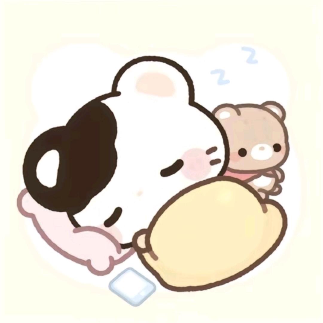 小淇呆