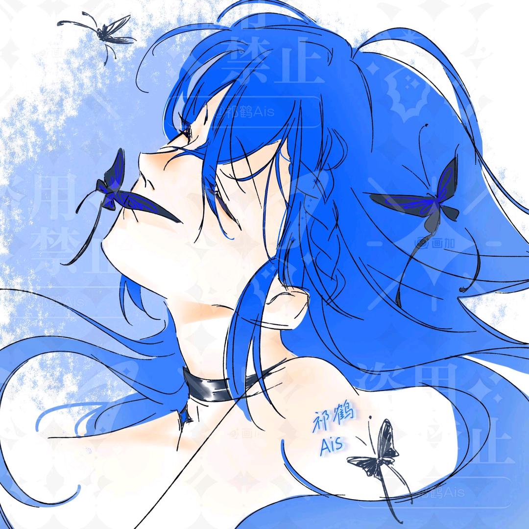祁鹤Crane