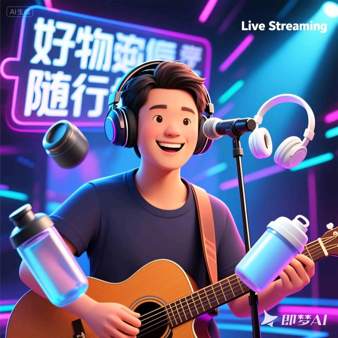 一唱倾心好物随行