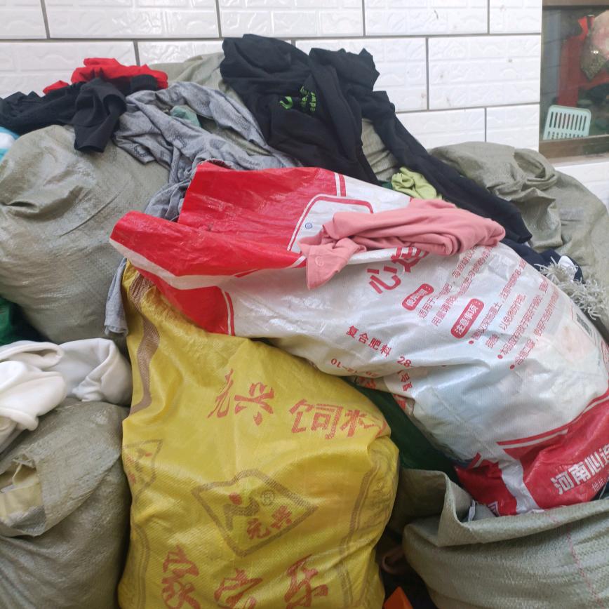 怀来旧衣服回收