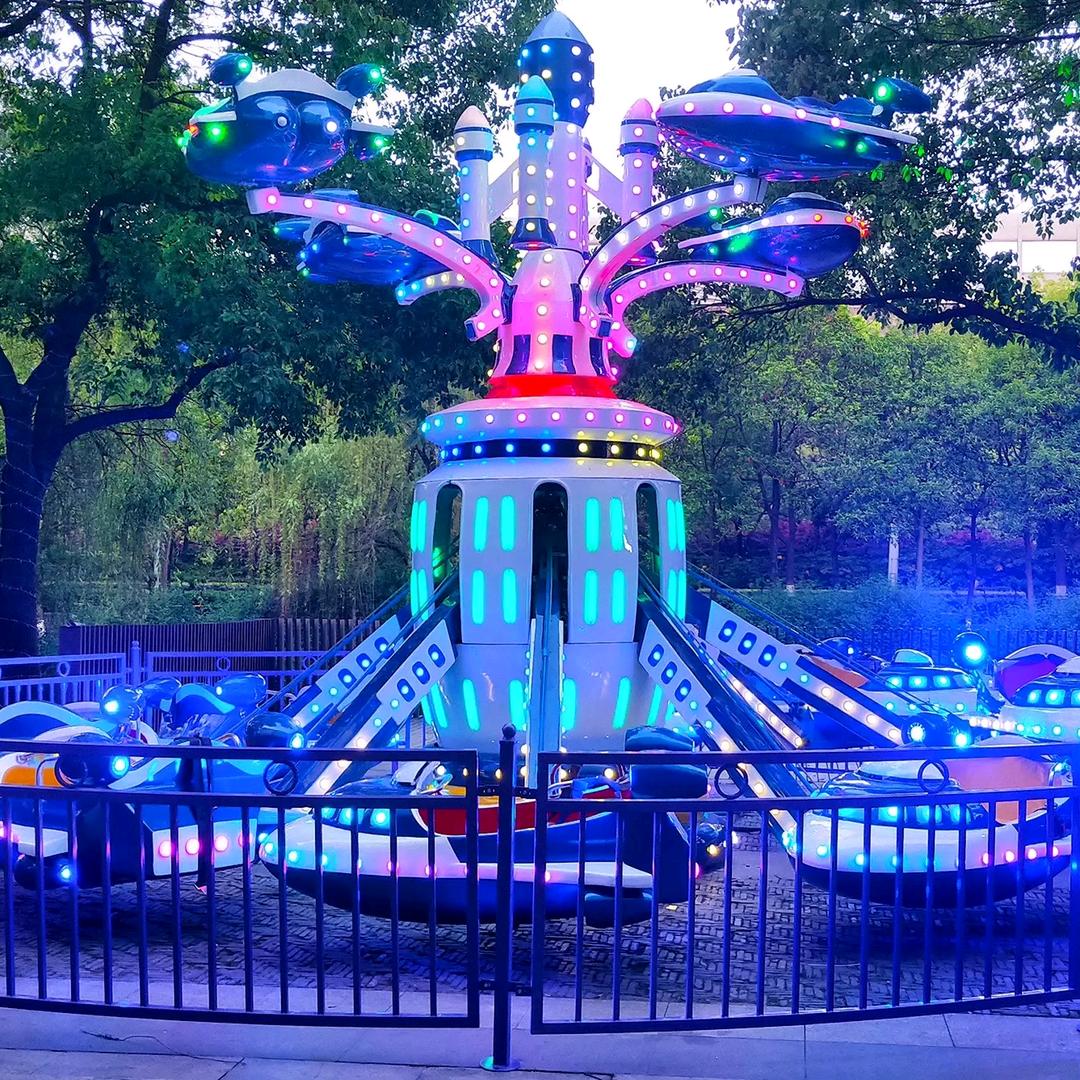 小高二手游乐设备