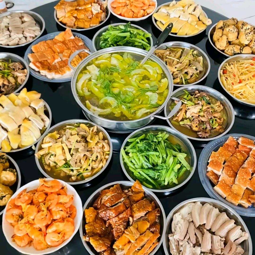 美食探店博主