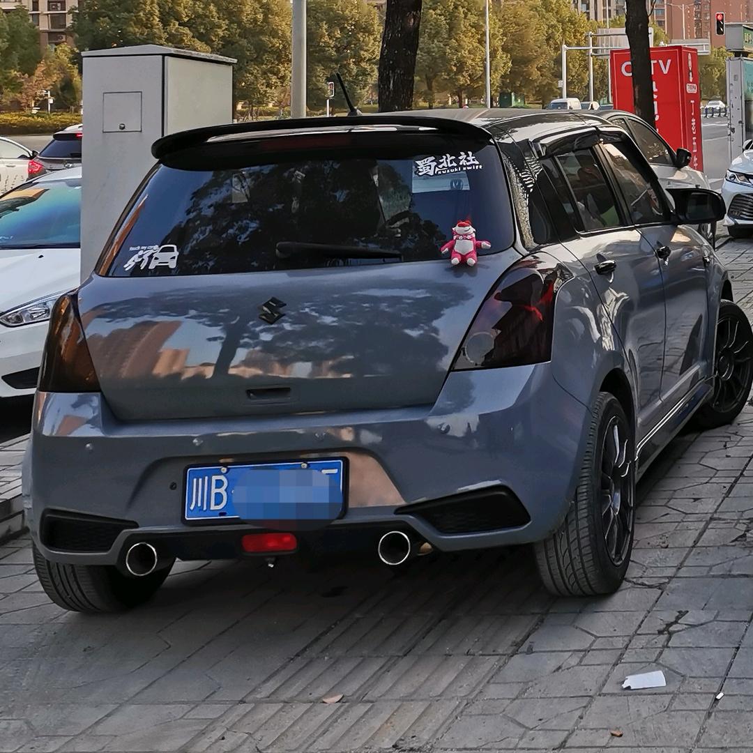 燕子的雨燕【蜀北社Swift】