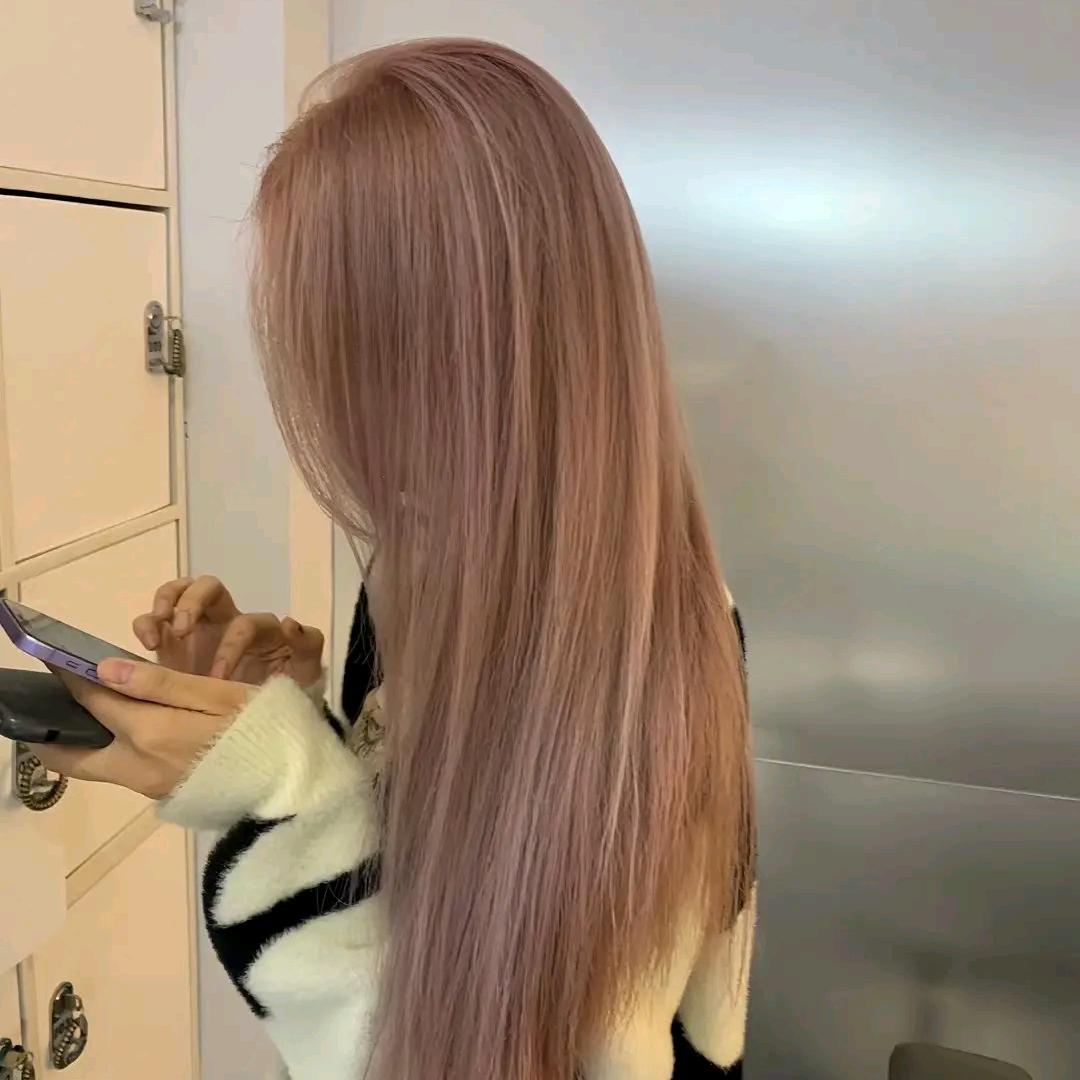 纯天然植物染发膏