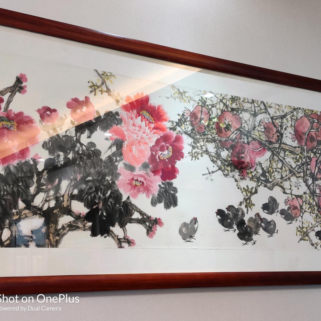 水中月，佰慕森系统窗