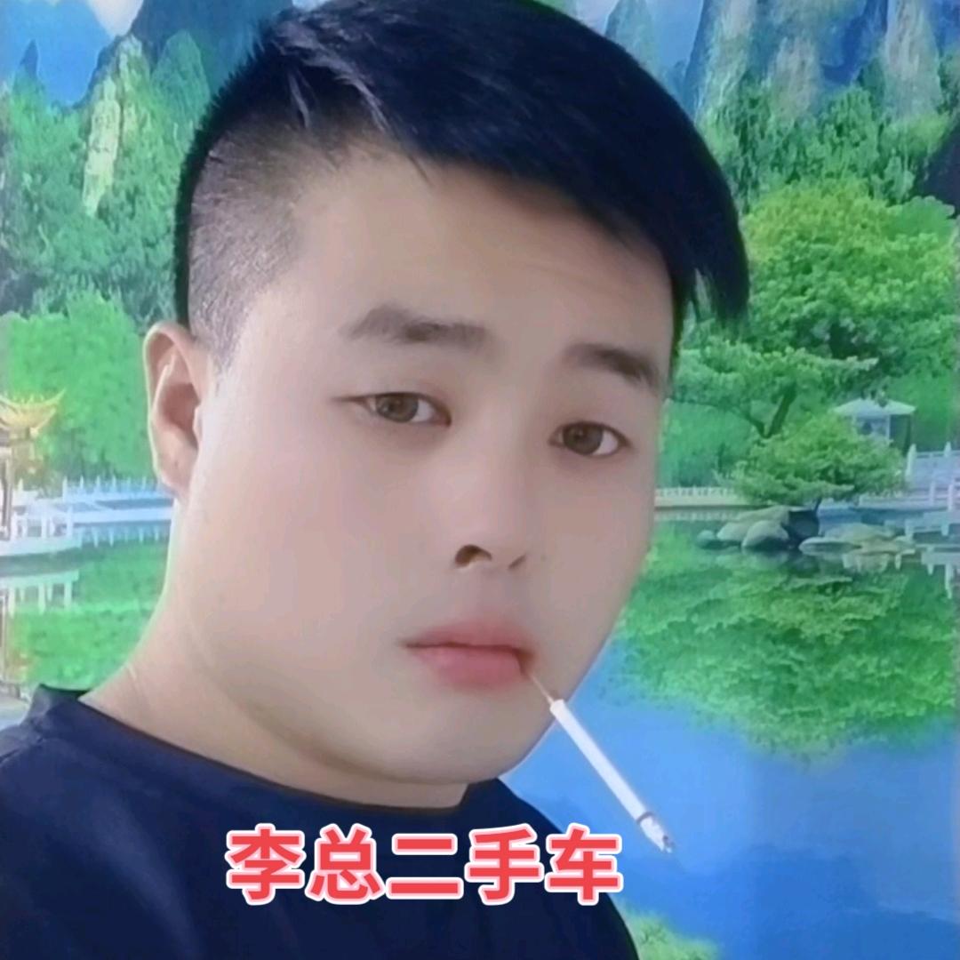 李总《二🚙手车》