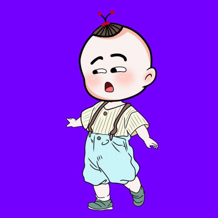 小胖墩墩