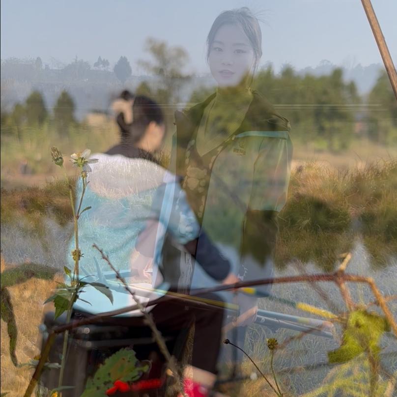 跑鱼妹儿糖心