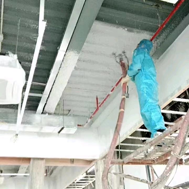 无机纤维隔音保温喷涂隔音博士工程有限公司