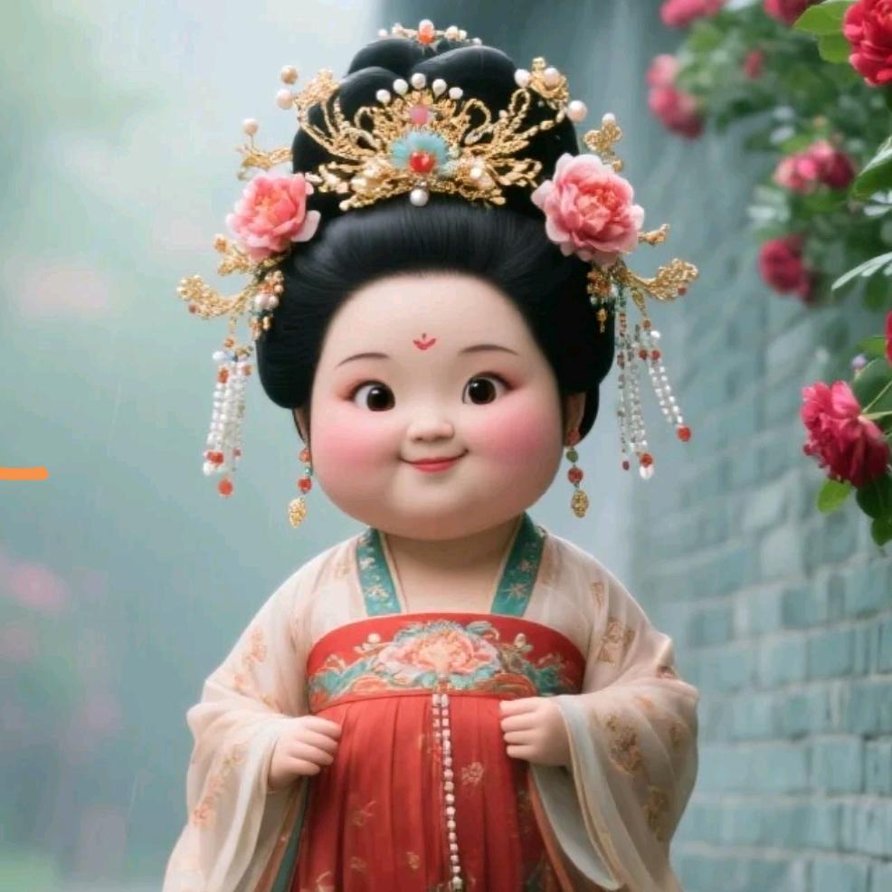 大唐胖笑笑