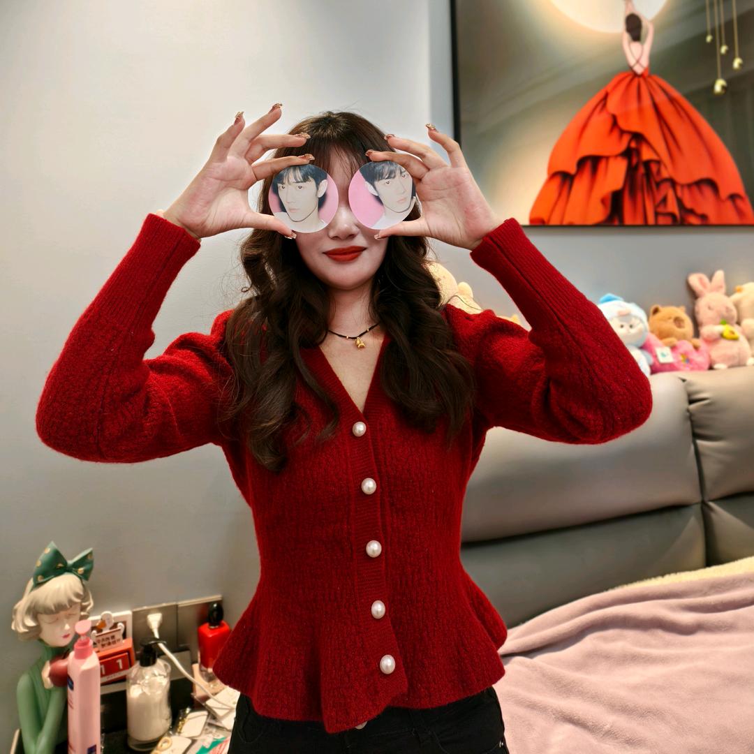 蓝莓去哪儿了￡（有亲签版）