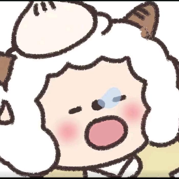 伤心宝！