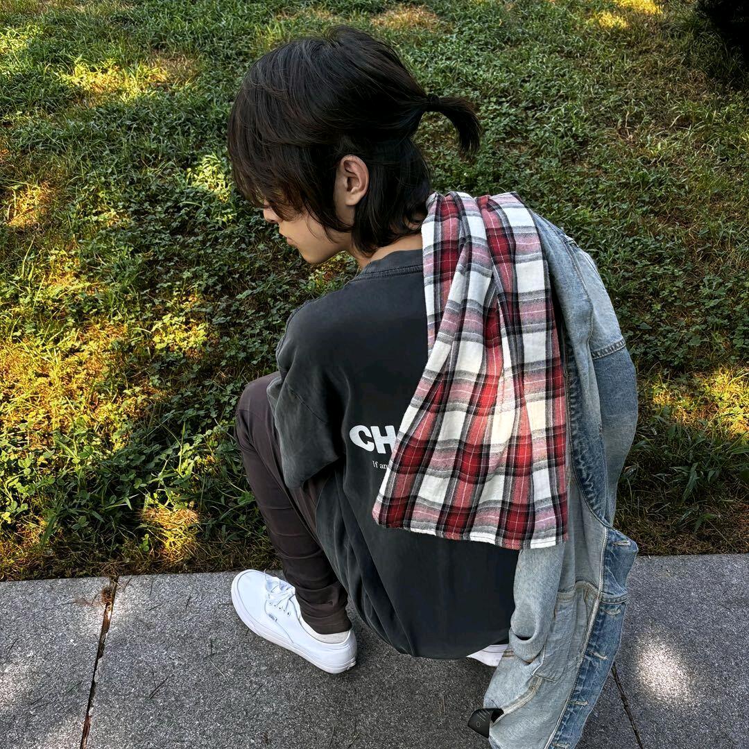 那个男孩对你好吗