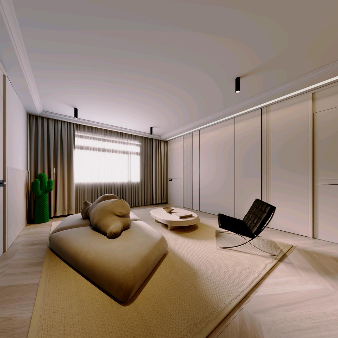 新余设计师 黎工