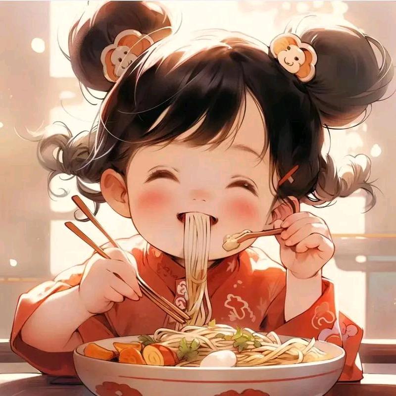 嘴刁小吃货