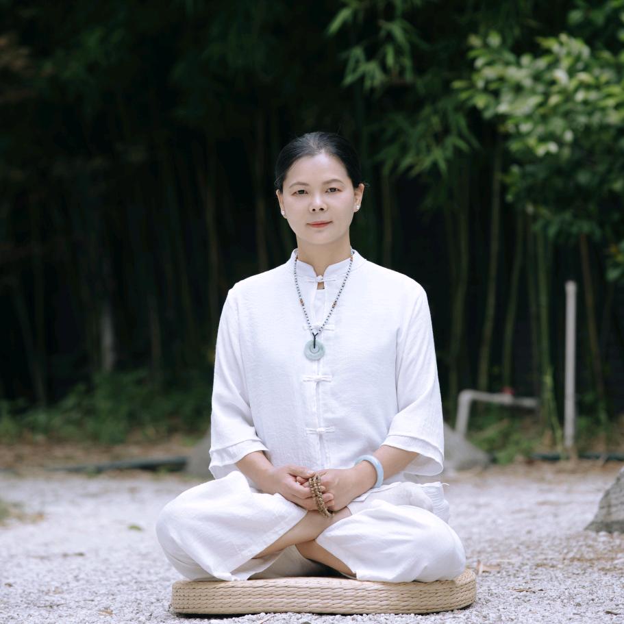 慧芳师兄教呼吸