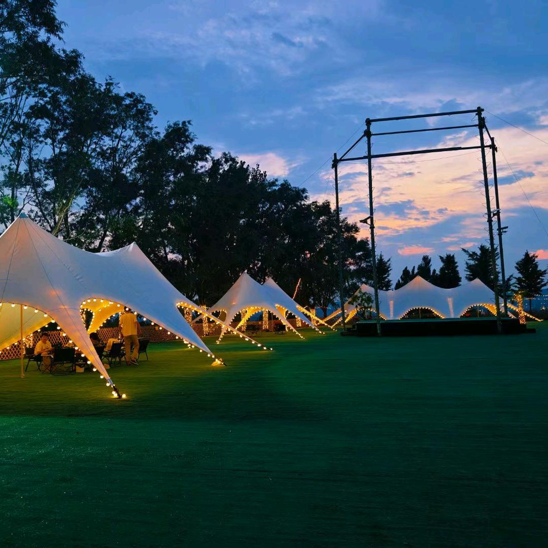 宝格林星空露营地