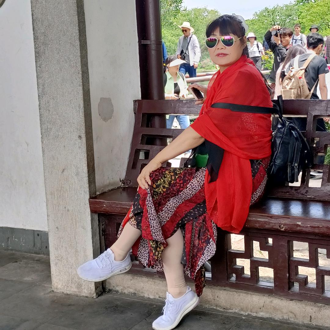 英姐爱跳舞💃🏻