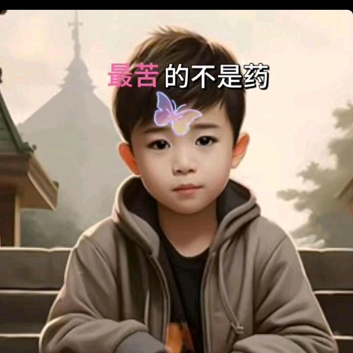 江湖一碗茶，喝完再挣扎