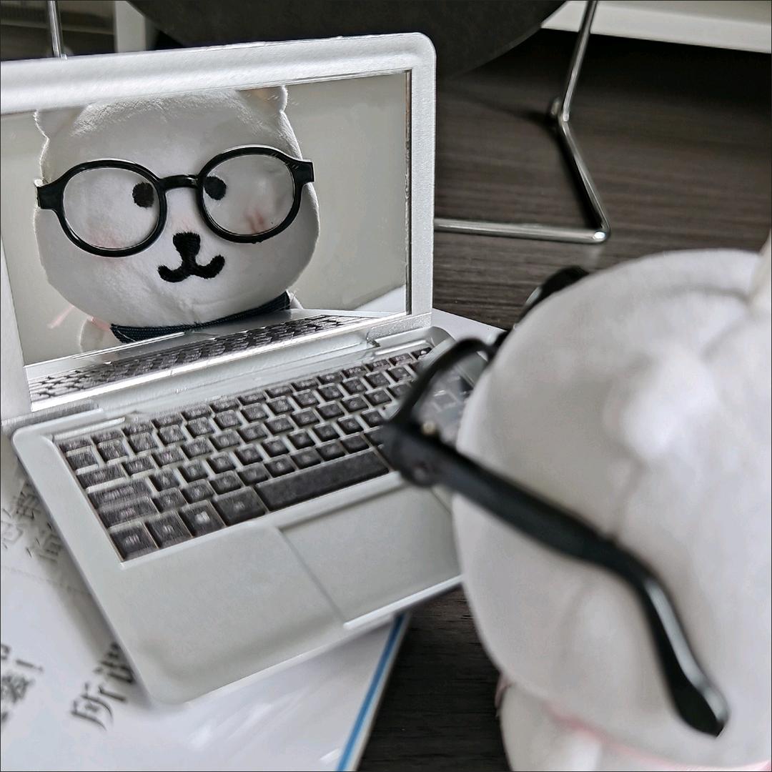 不吃可爱多-