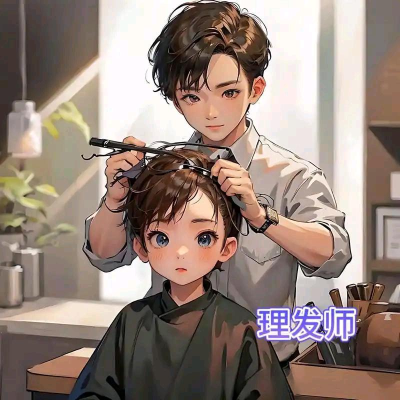 初见美发沙龙官方号