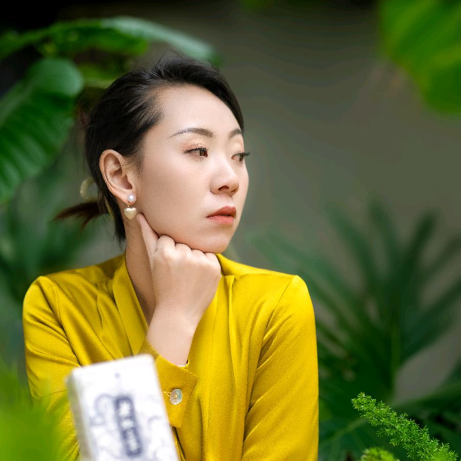 茶间小叙 杨一一