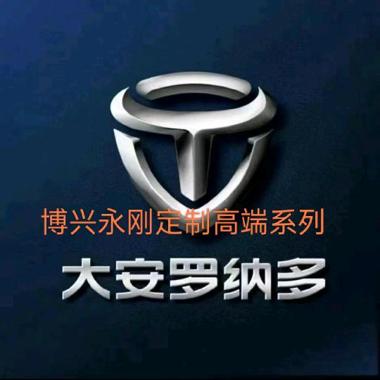 大安罗纳多(博兴县店)专用号