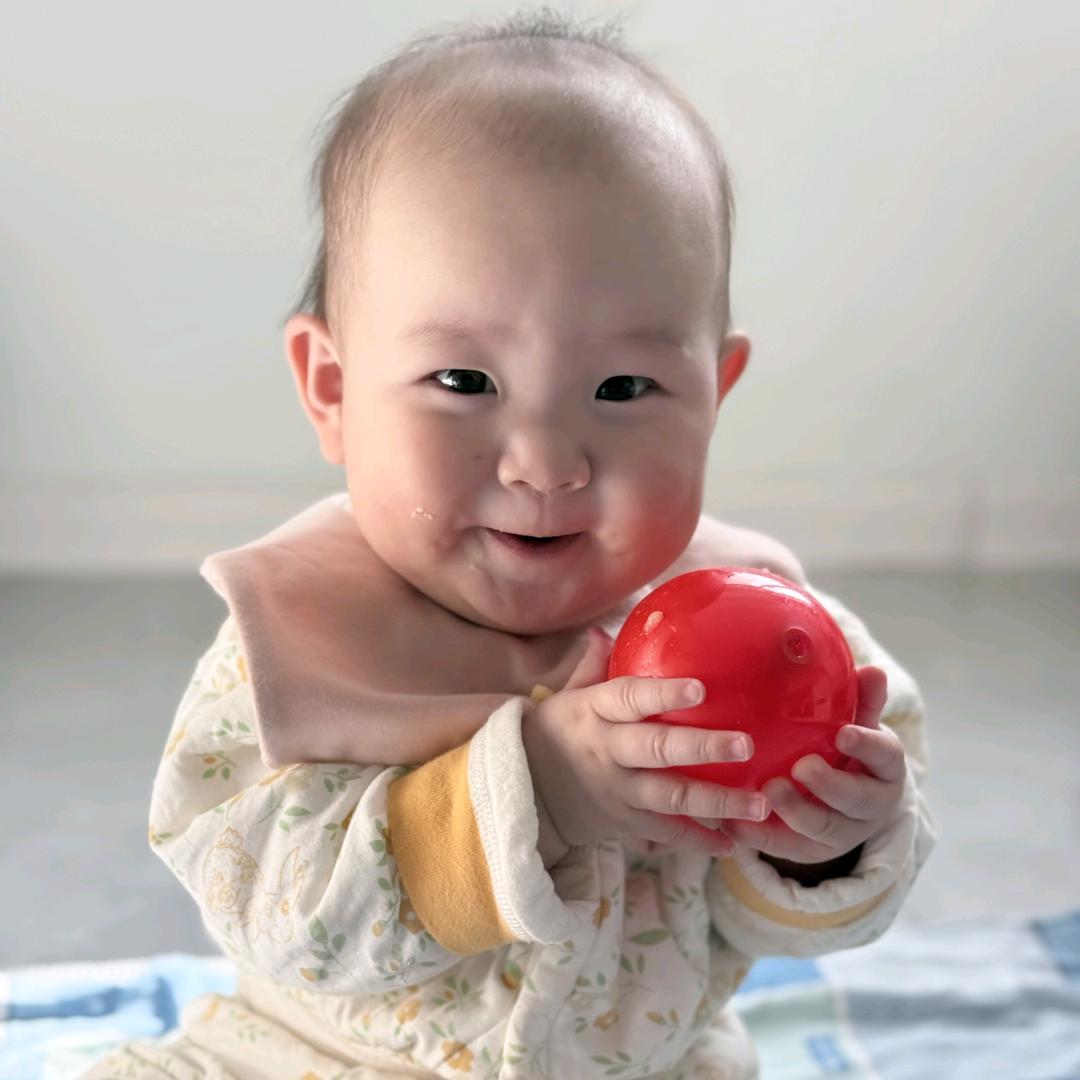 玥宝的奇妙日常