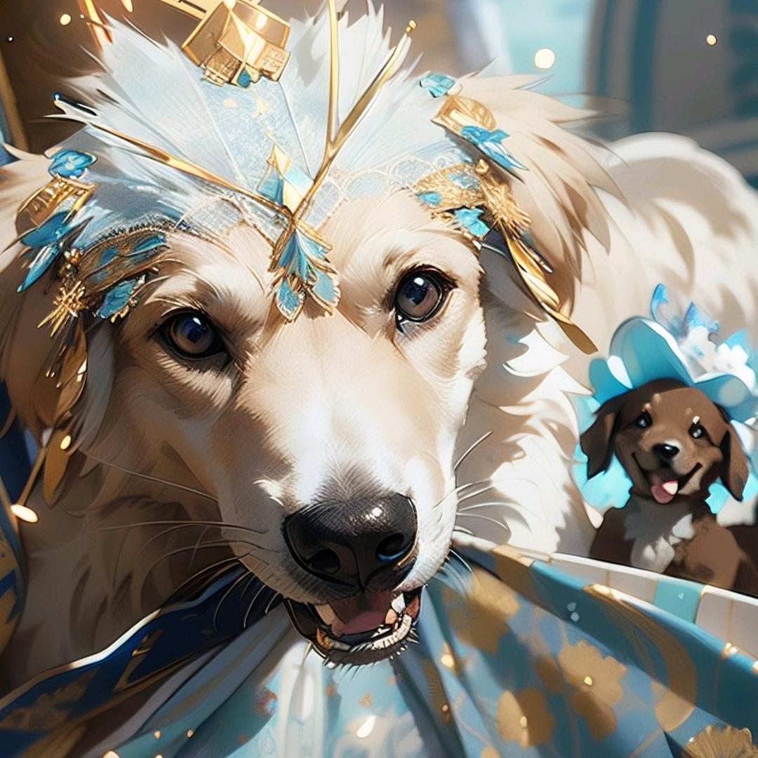 王小柺家的图图