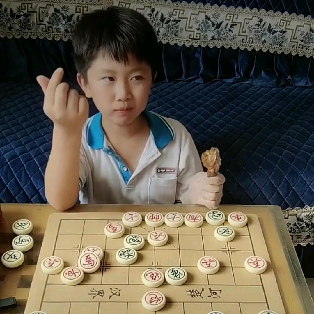 象棋帅哥精讲象棋@抖音