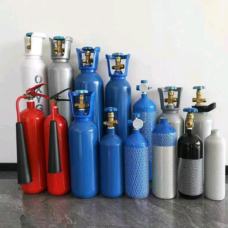 浙江钢瓶工厂