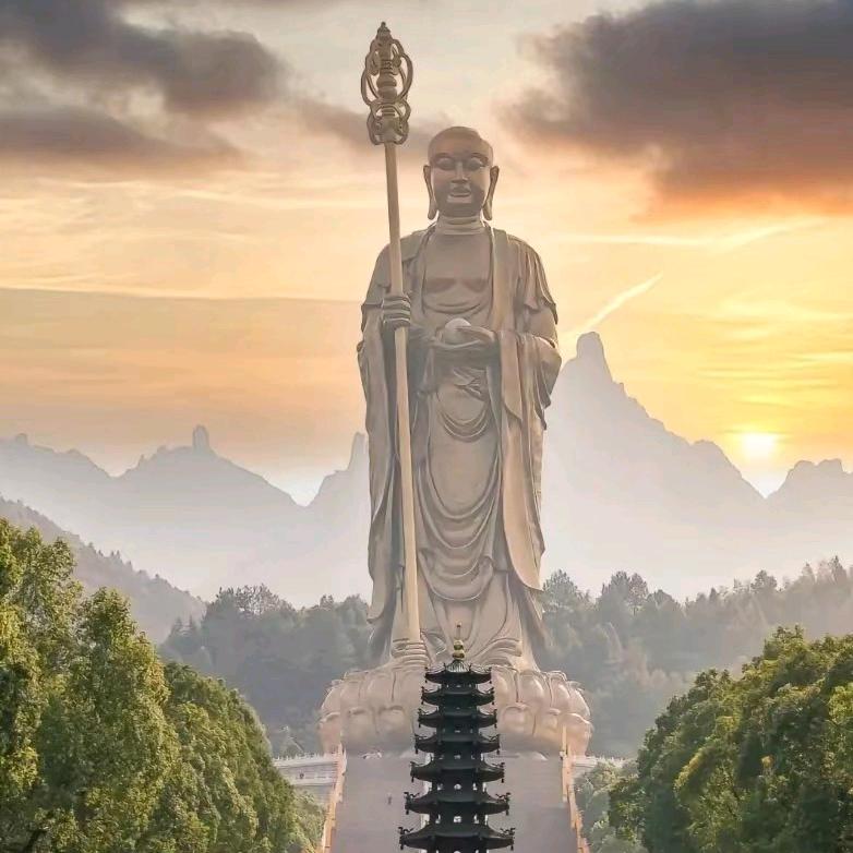 九华山~心修