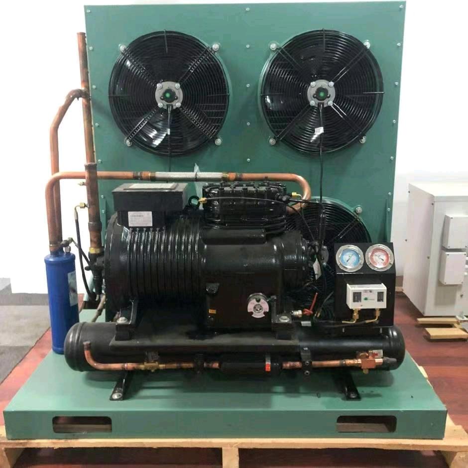 新疆惠平冷库设备安装