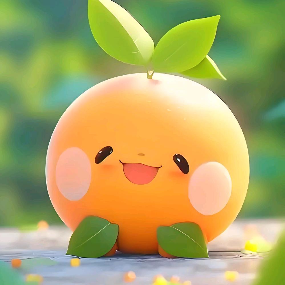 橘子🍊对对碰