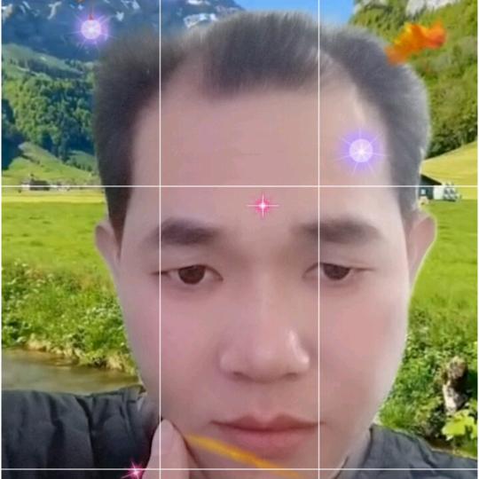 正在输入