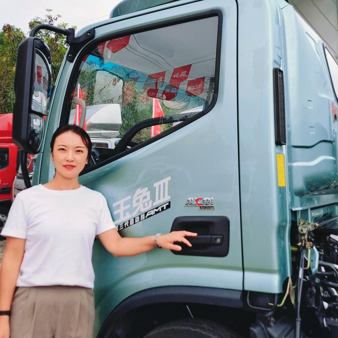 澜沧小资货车