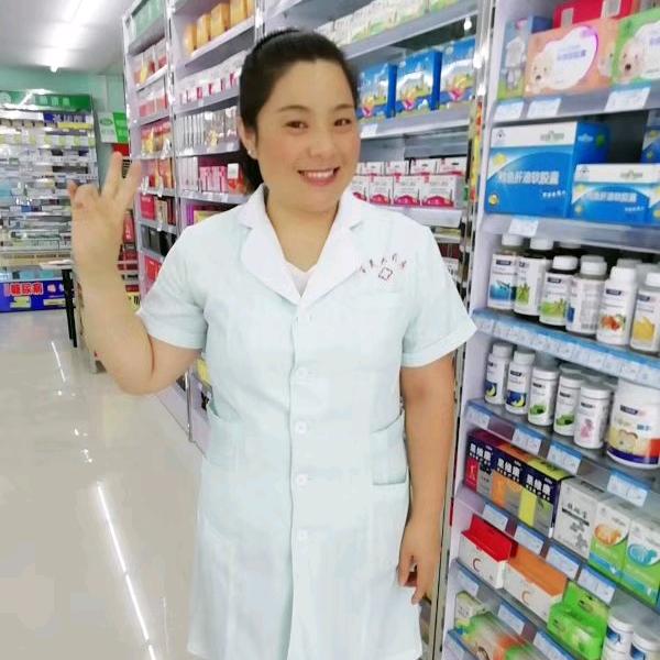 百灵大药房上海花苑店娟姐
