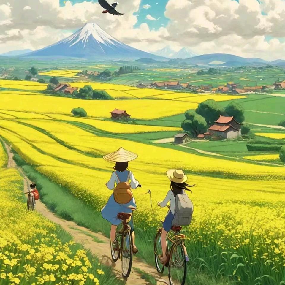 @等花开