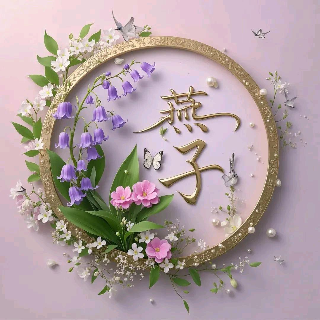 蝶恋花，