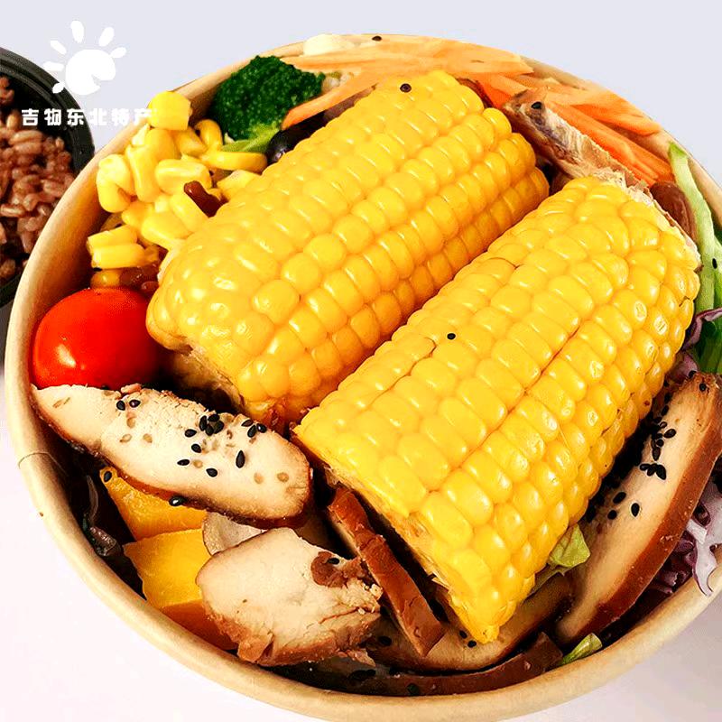 东北吉物黑土地玉米