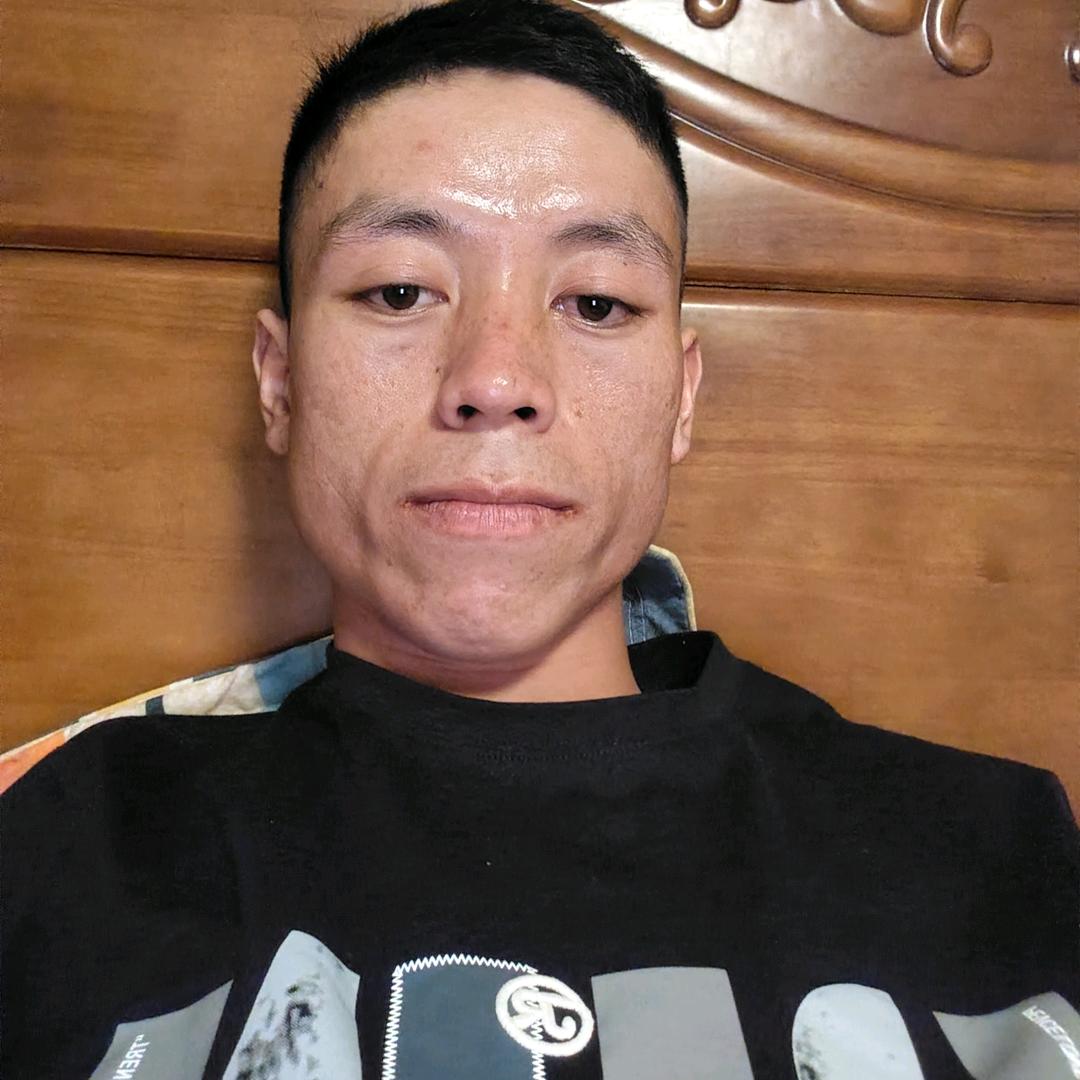 苦命的人